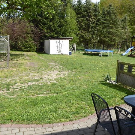 Ferienwohnung Ostseewald Rostock Exterior foto