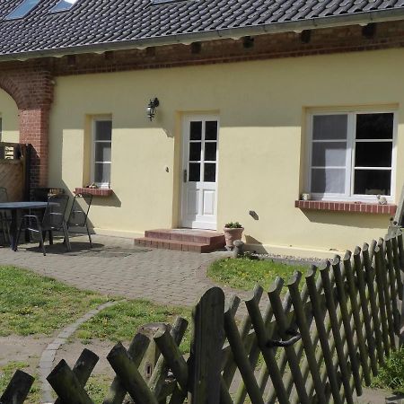 Ferienwohnung Ostseewald Rostock Exterior foto