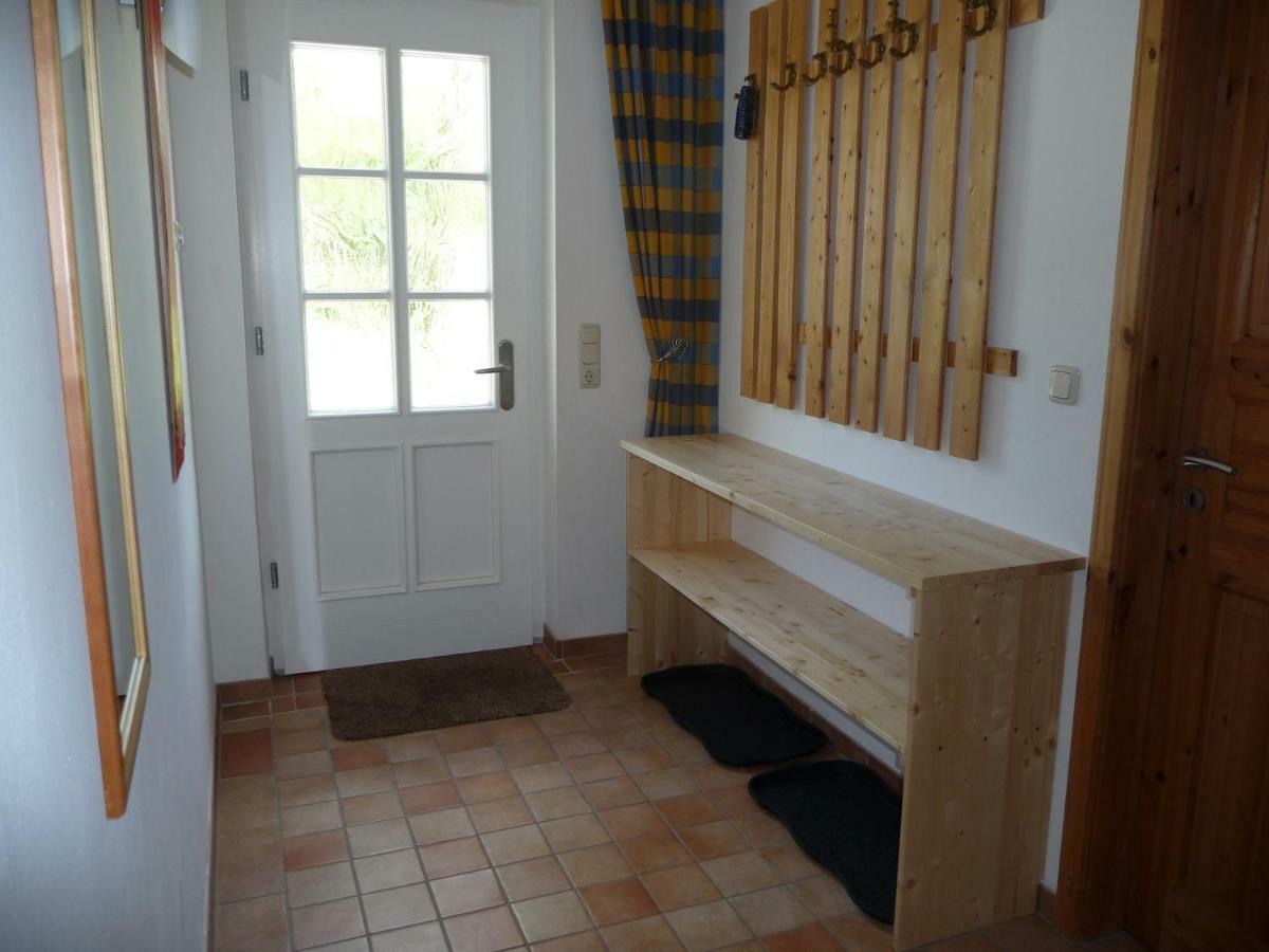 Ferienwohnung Ostseewald Rostock Exterior foto