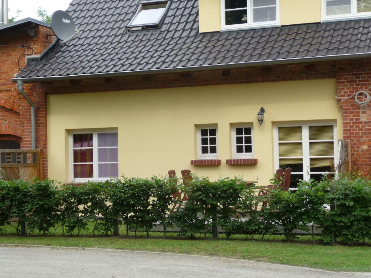 Ferienwohnung Ostseewald Rostock Exterior foto