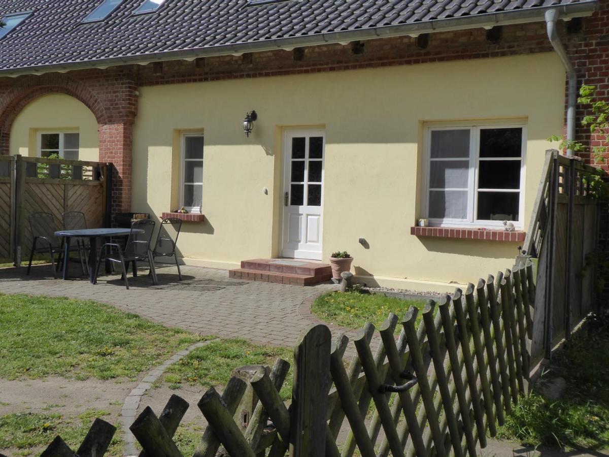 Ferienwohnung Ostseewald Rostock Exterior foto