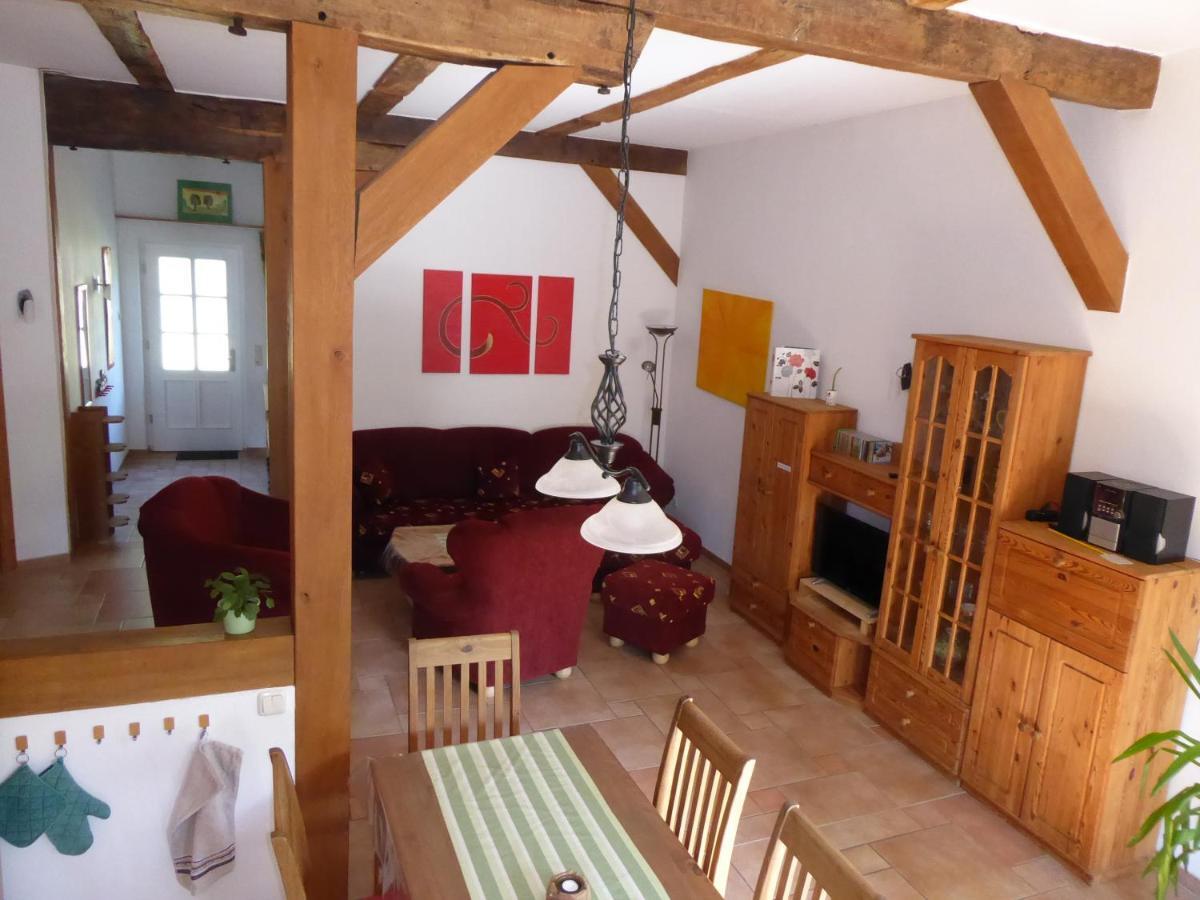Ferienwohnung Ostseewald Rostock Exterior foto
