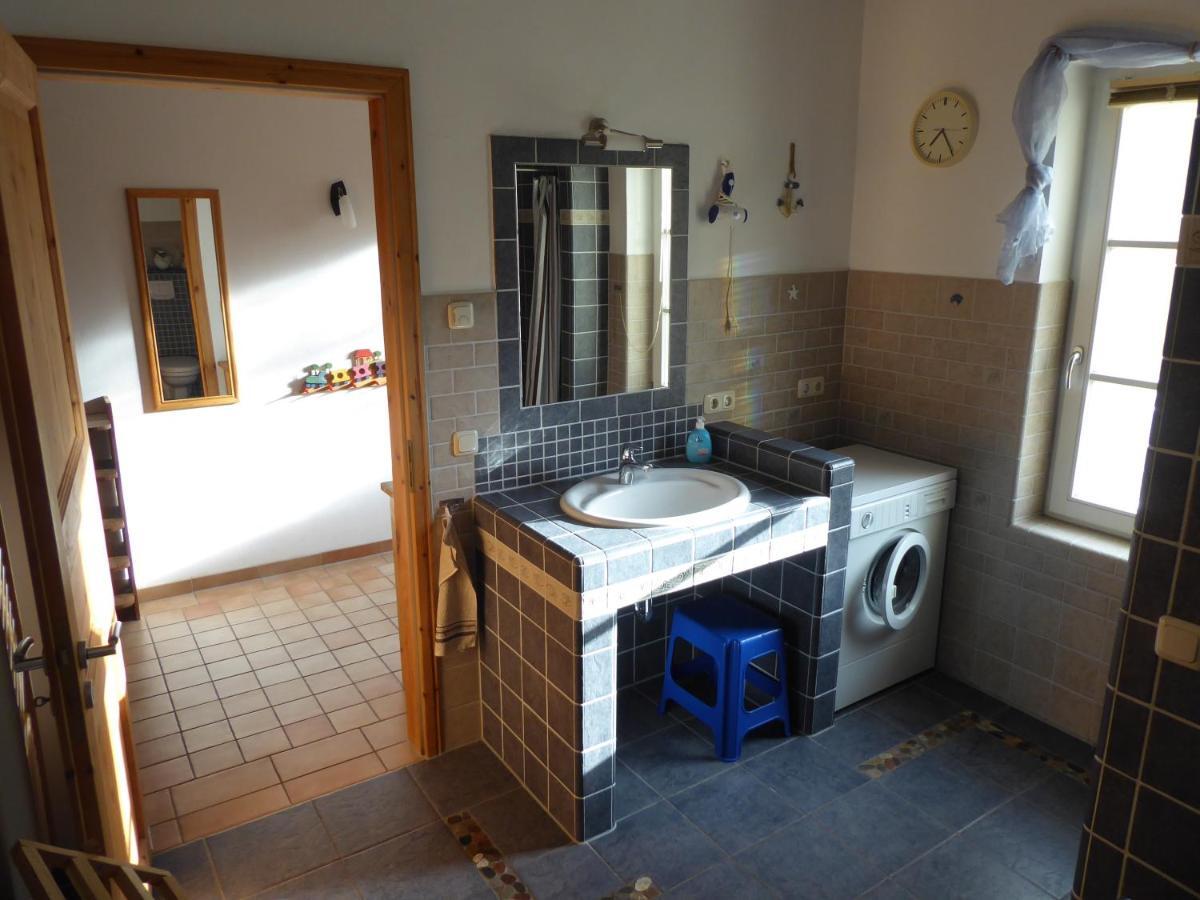 Ferienwohnung Ostseewald Rostock Exterior foto