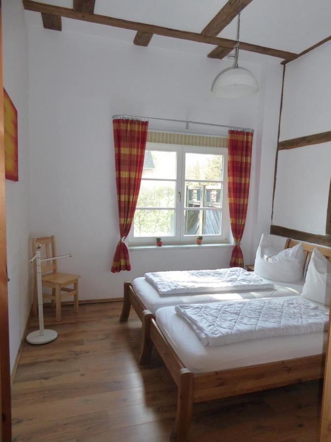 Ferienwohnung Ostseewald Rostock Exterior foto